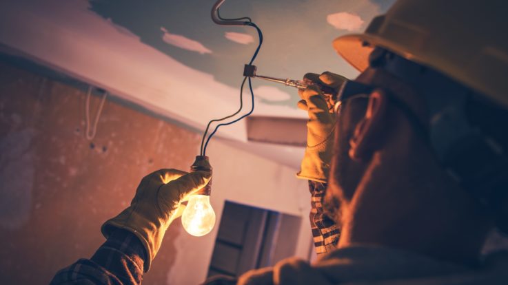 Benefits of Hiring a Professional Electrician for Your Newly Built Home or Project