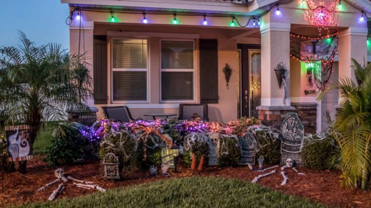 Halloween Electrical Safety Tips and Tricks